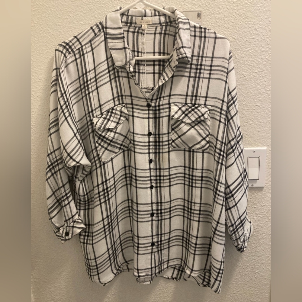 En Crèam Flannel